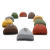 Atomik Rock Climbing Holds Set of 10 Bolt-On Straight Crimps in Assorted Earth Tones view 2