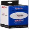 Nittaku NB-1320 Table Tennis Ball, Plastic, 2 Star Ball, Pack of 3 view 1