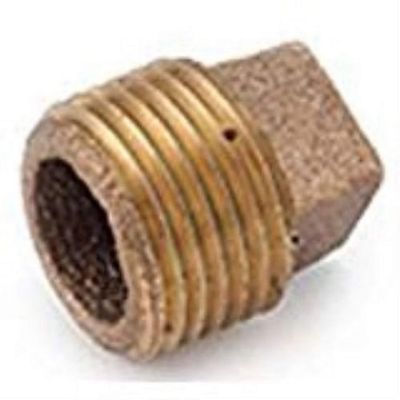 Anderson Metals Lf 1 2 RB Cored Plug