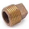 Anderson Metals Lf 1 2 RB Cored Plug view 1