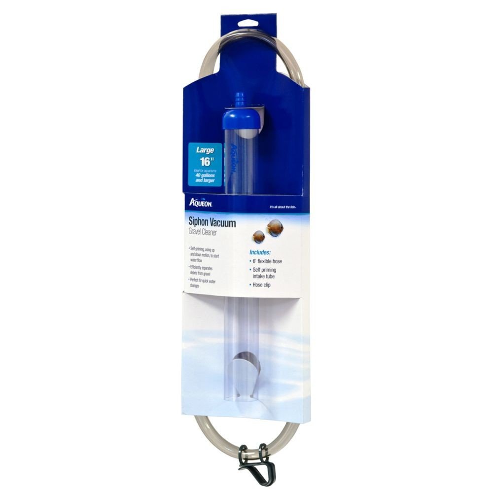 Siphon Vacuum [Set of 2] Size: Large / 16"