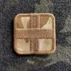 Multicam ARID Tactical Patch - 2x2 Medic view 1