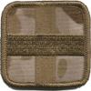 Multicam ARID Tactical Patch - 2x2 Medic view 2
