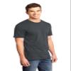 District Men's Young Very Important Tee 3XL Charcoal view 4