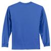 Port & Company Boys' Long Sleeve Essential T Shirt XL Athletic Heather view 4