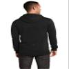 District The Concert Fleece Full-Zip Hoodie XS Black view 2