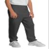 Port & Company Boys' Sweatpant S Charcoal view 1