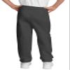 Port & Company Boys' Sweatpant S Charcoal view 2