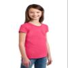 DISCONTINUED District Girls The Concert Tee XS Neon Pink view 4