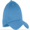 Port & Company Youth Six-Panel Twill Cap YCP80 - Carolina Blue view 1