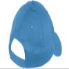 Port & Company Youth Six-Panel Twill Cap YCP80 - Carolina Blue view 3