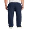 Port & Company - Core Fleece Sweatpant with Pockets 4XL Navy view 2