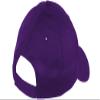Port & Company Youth Six-Panel Twill Cap YCP80 - Purple view 3