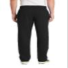 Port & Company - Core Fleece Sweatpant with Pockets 3XL Jet Black view 2