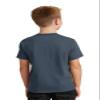 Port & Company Youth Core Cotton Tee view 3