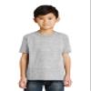 Port & Company Boys' 50/50 Cotton/Poly T Shirt XS Ash view 1
