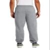 Port & Company - Essential Fleece Sweatpant with Pockets M Athletic Heather view 2
