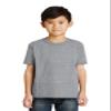 Port & Company Boys' 50/50 Cotton/Poly T Shirt L Athletic Heather view 1