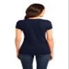 District Women's Fitted Very Important Tee 3XL New Navy view 2