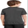 Port & Company Youth Performance Tee | UPF 50 Athletic Workout Clothing for Spring & Summer | PC380Y, Charcoal, Large view 4