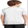 Port & Company Youth Performance Tee | UPF 50 Athletic Workout Clothing for Spring & Summer | PC380Y, White, Small view 4
