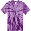 Port & Company Youth Tie-Dye Tee-PC147Y-XS-Purple view 4