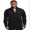 SPORT-TEK Unisex Tricot Track Jacket | Lightweight Zip Up for Men & Women, Athletic & Casual Spring Jacket view 2