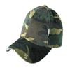 District Distressed Cap OSFA Military Camo view 1