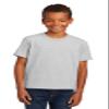 Port & Company Youth Essential Tee-PC61Y-L-Ash view 1