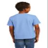 Port & Company - Youth Essential Tee XL Light Blue view 2