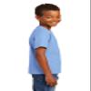 Port & Company - Youth Essential Tee XL Light Blue view 3