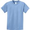 Port & Company - Youth Essential Tee XL Light Blue view 4