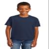 Port & Company Youth Essential Tee-PC61Y-XL-Navy view 1
