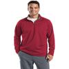 SPORT-TEK Unisex Sport-Wick Fleece Quarter Zip Pullover view 1