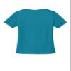 SPORT-TEK Women's PosiCharge Competitor V-Neck Tee | Workout T-Shirt for Spring & Summer Fashion, Athletic Fit Gym Clothing view 3