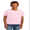 Port & Company Youth Essential Tee-PC61Y-S-Pale Pink view 1