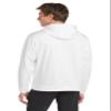 SPORT-TEK Unisex Sport-Wick Fleece Hooded Pullover, White, M view 3
