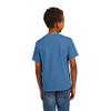 Port & Company Boys' Essential T Shirt XL Ultramarine Blue view 2