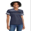 SPORT-TEK Women's PosiCharge Replica Jersey | Athletic Workout Clothing for Spring & Summer, Trendy Ladies Gym Fashion view 1