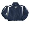 SPORT-TEK Unisex Colorblock Raglan Jacket view 1