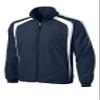 SPORT-TEK Unisex Colorblock Raglan Jacket view 3