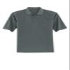 SPORT-TEK Unisex Dri-Mesh Pro Polo Steel view 1