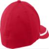 Sport-TEK Unisex Flexfit Performance Colorblock Cap | Moisture Wicking Fitted Hat for Men & Women, Structured Mid Profile view 3