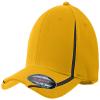 Sport-TEK Unisex Flexfit Performance Colorblock Cap view 2