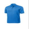 SPORT-TEK Unisex Heather Contender Polo view 3