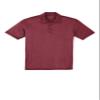 SPORT-TEK Unisex Heather Contender Polo view 1