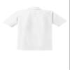 SPORT-TEK Unisex Dri-Mesh Pro Polo White view 3