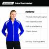 SPORT-TEK Women's Tricot Track Jacket view 3