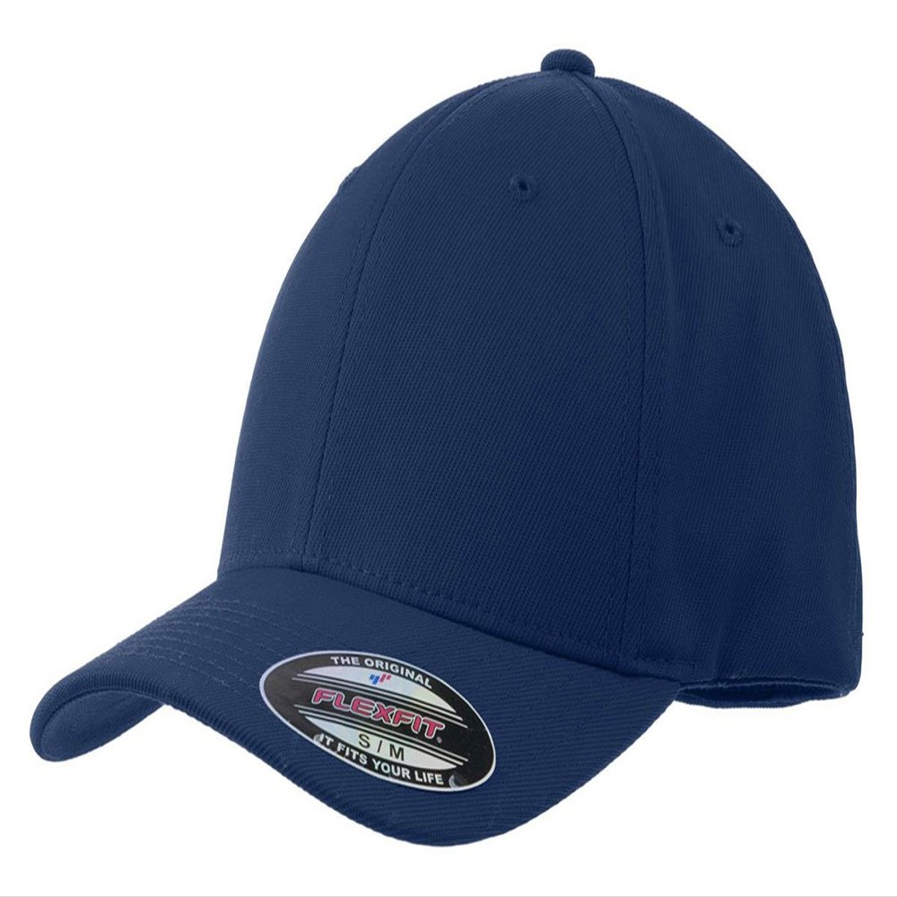 Sport-TEK Unisex Flexfit Performance Solid Cap