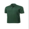 SPORT-TEK Unisex Heather Contender Polo view 3